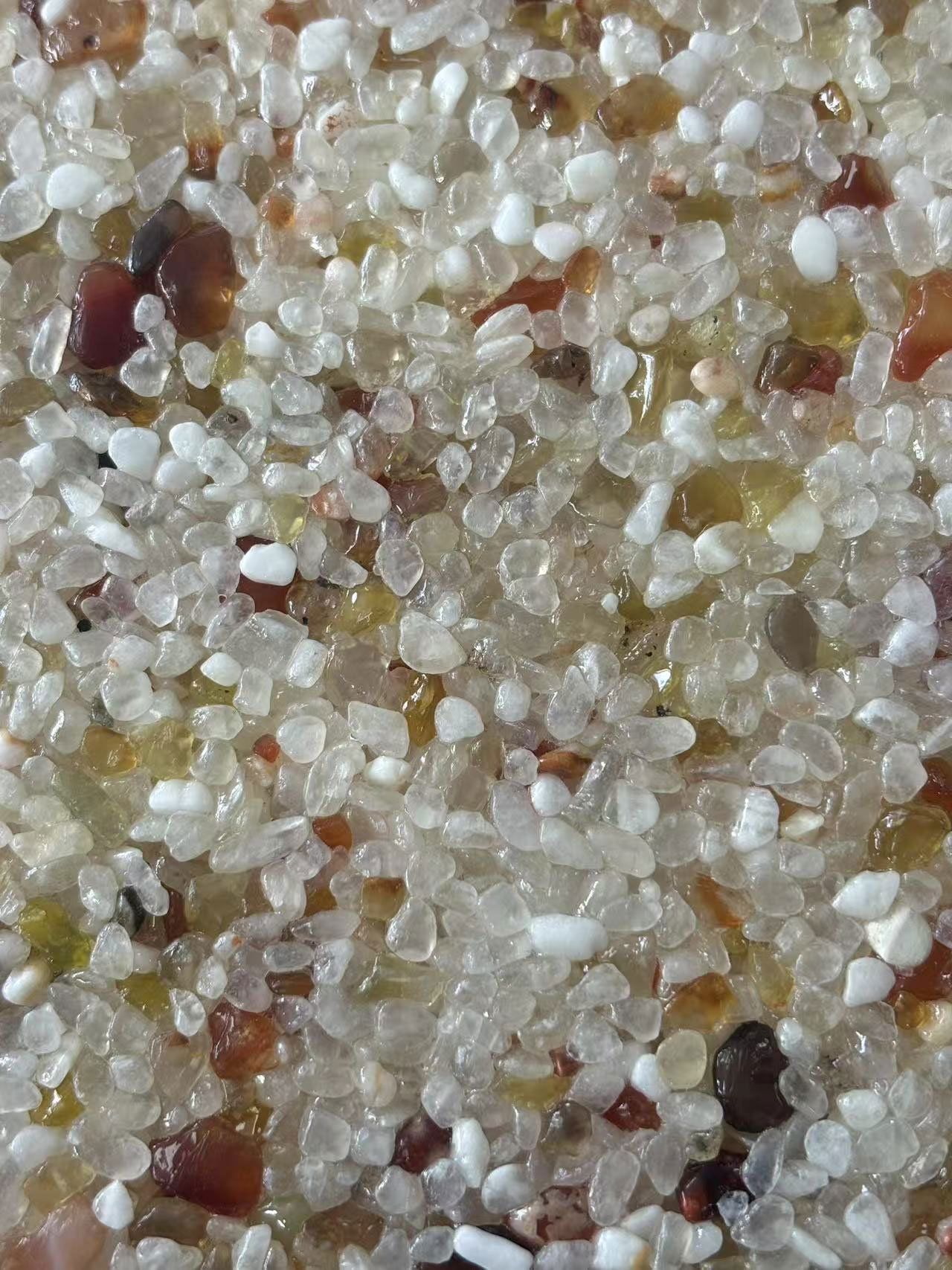 水洗石